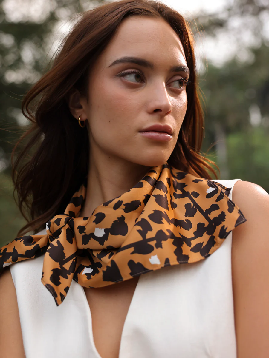 Leopard Print Tuch - Image 6