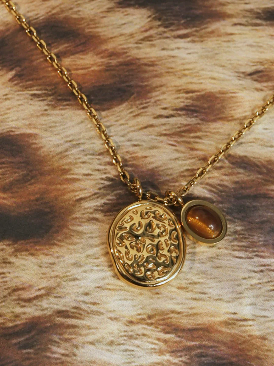 Leopard Spirit Kette - Image 4