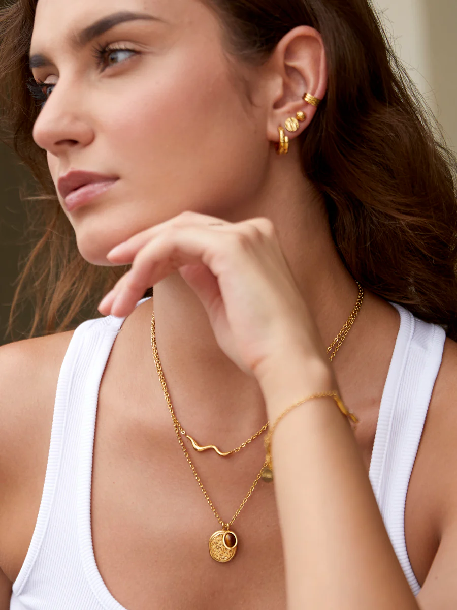 Leopard Spirit Kette - Image 7