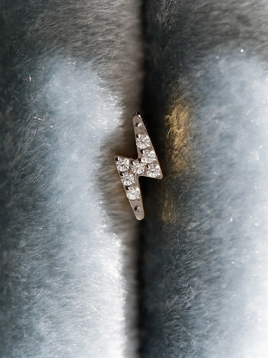 Lightning Bolt Titan Piercing - Image 7