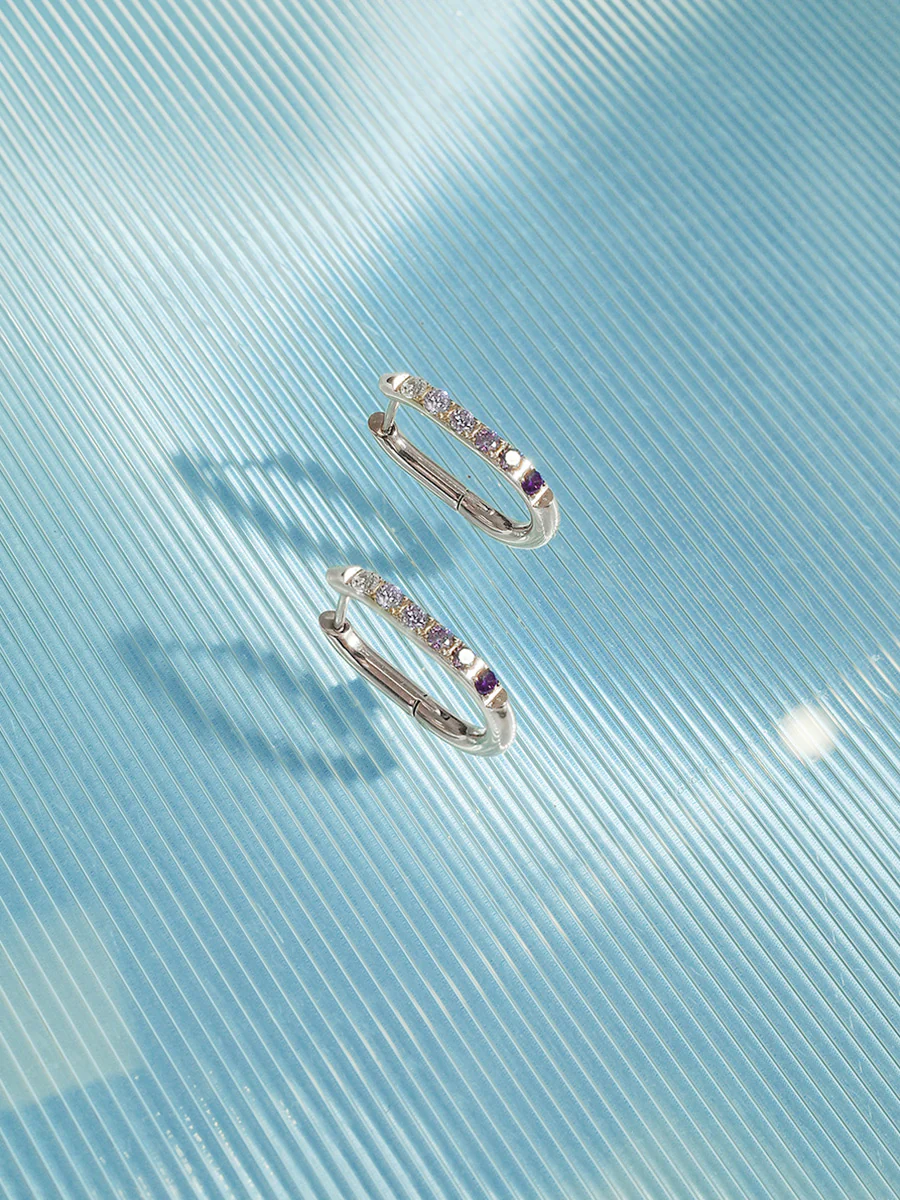Lilac Dream Ohrringe - Image 7