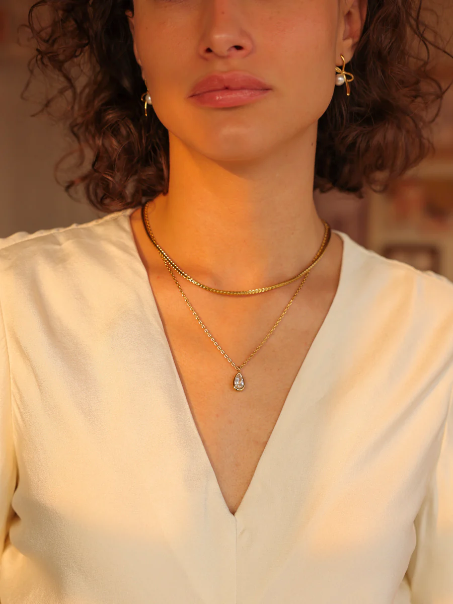 Linear Elegance Kette - Image 10