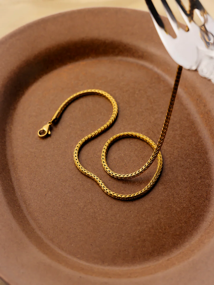 Linear Elegance Kette - Image 4