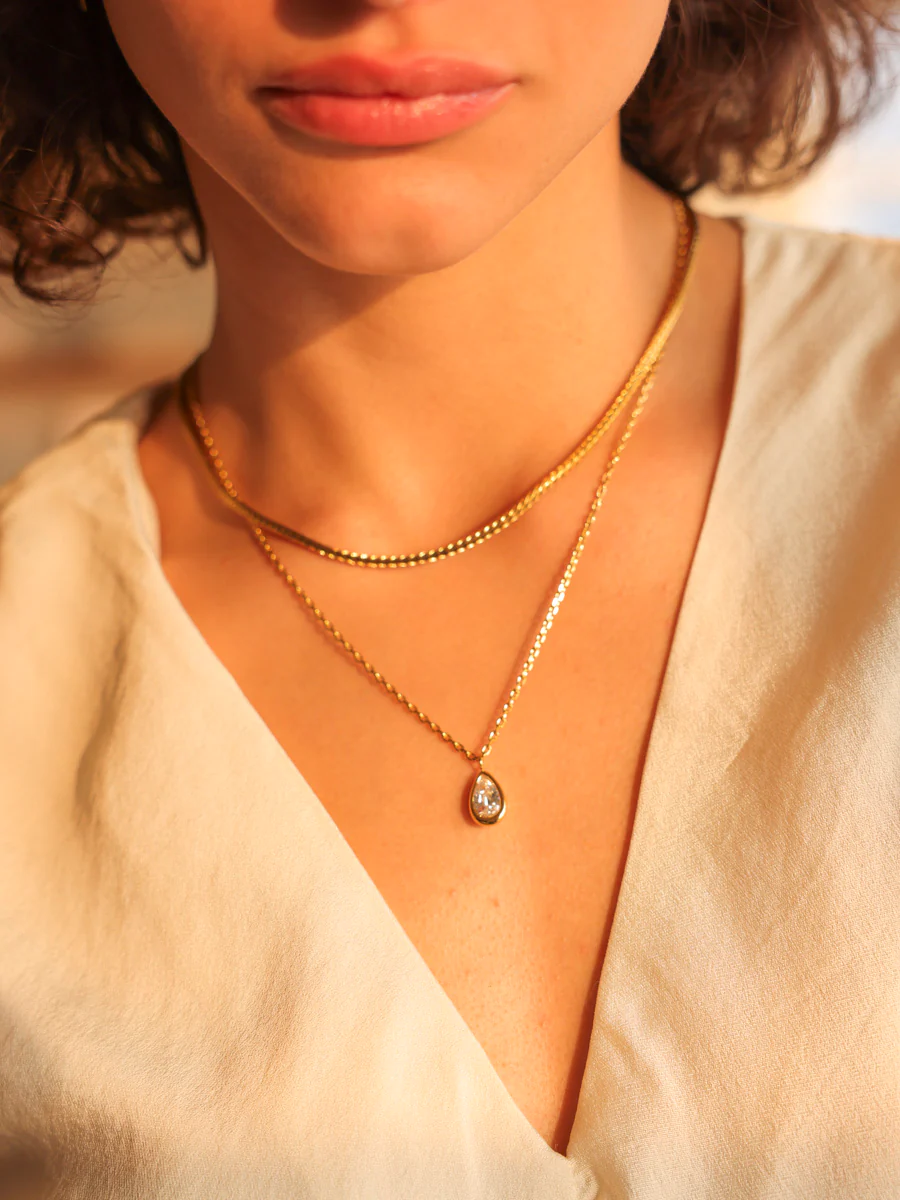 Linear Elegance Kette - Image 7