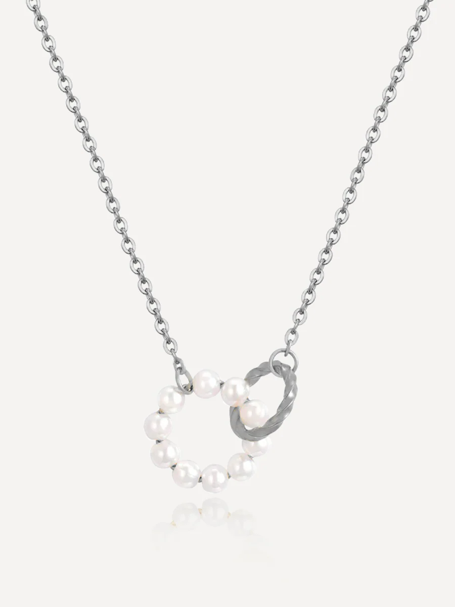 Linger Circles Kette - Image 4