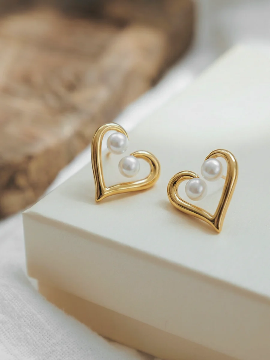 Love in Pearl Ohrringe - Image 4
