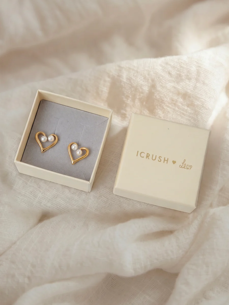 Love in Pearl Ohrringe - Image 6