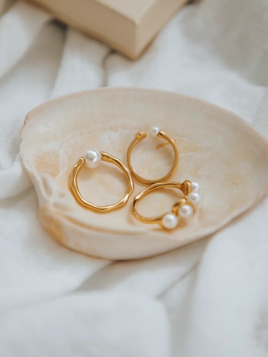 Love in Pearl Ring - Image 17