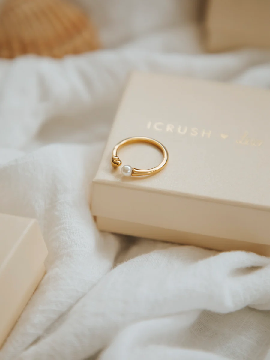 Love in Pearl Ring - Image 4