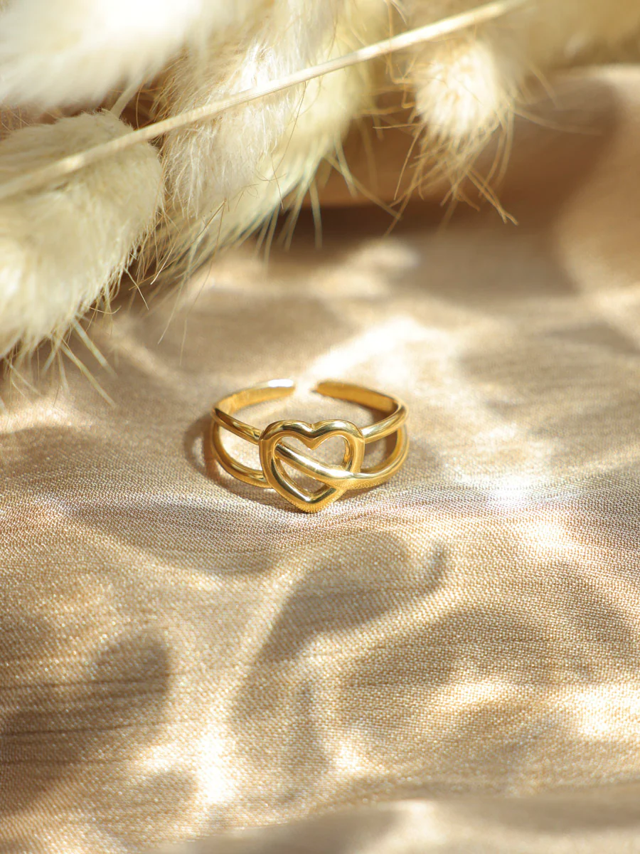 Love Knot Ring - Image 4