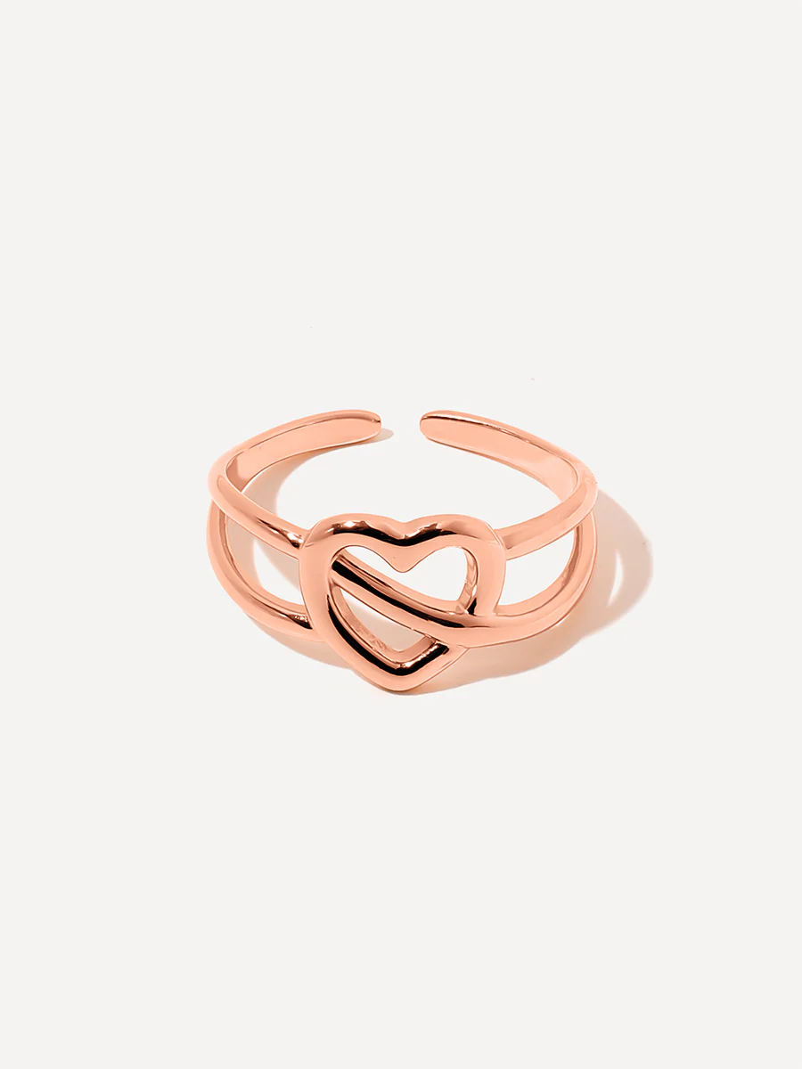 Love Knot Ring - Image 9