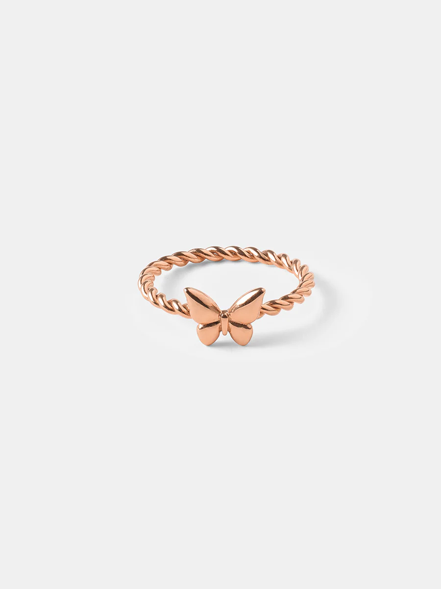 Lovely Butterfly Ring - Image 5