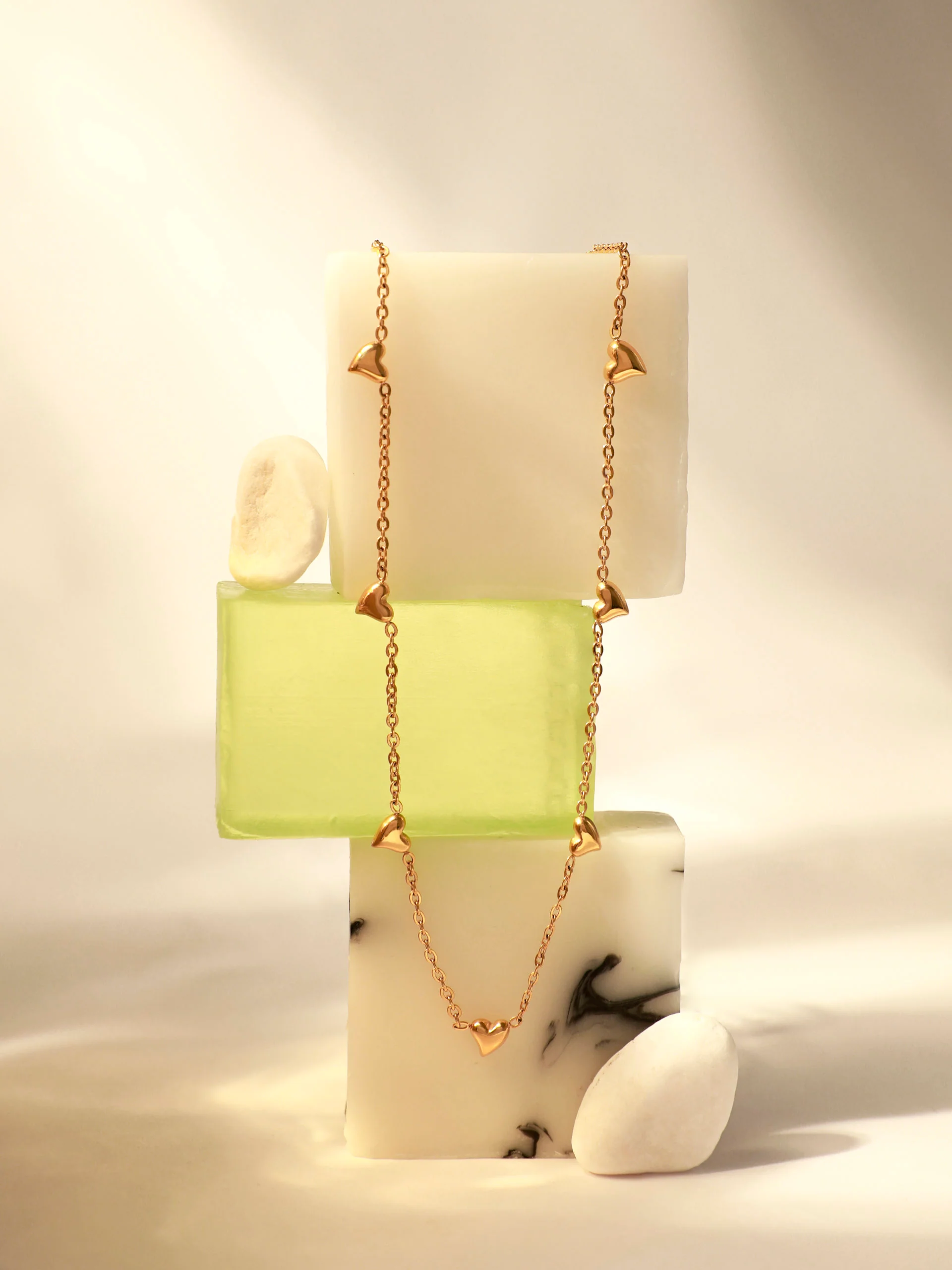 Lovely Heart Kette - Image 4