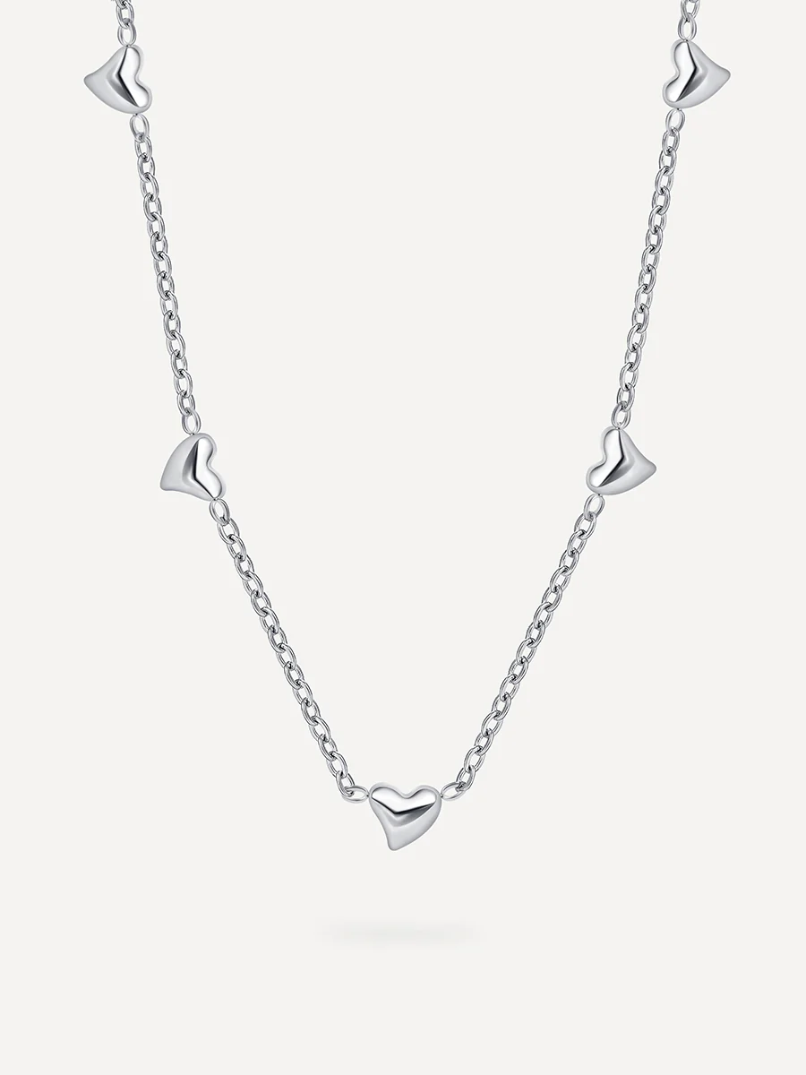Lovely Heart Kette - Image 5