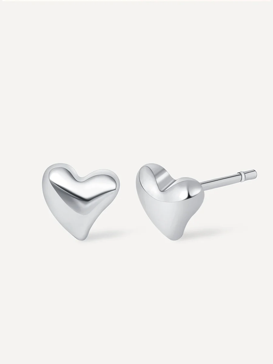 Lovely Heart Ohrringe - Image 5