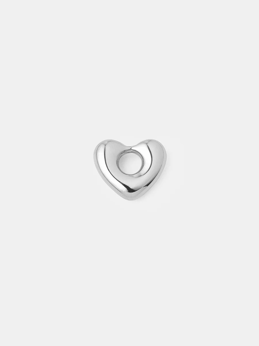9,3×10,2mm Loving Embrace Small Ohrring-Charm - Image 6