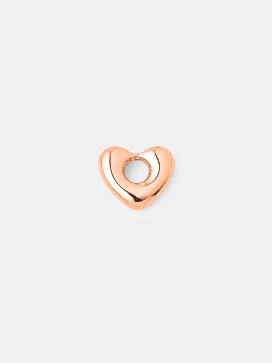 9,3×10,2mm Loving Embrace Small Ohrring-Charm - Image 7