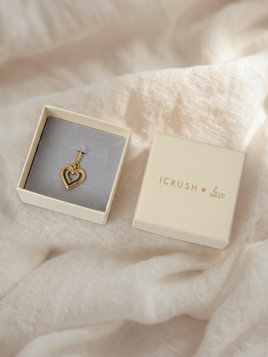 Loving Heart Ketten-Charm - Image 6