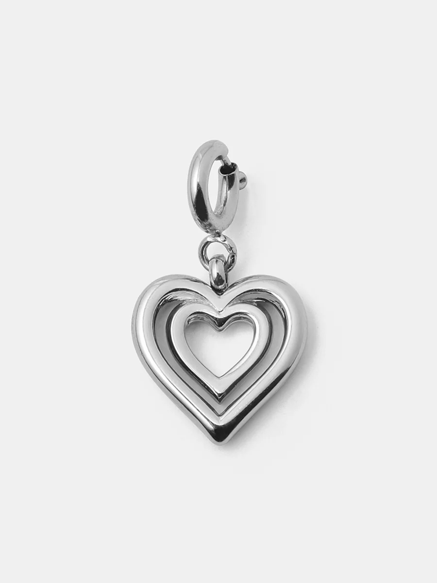 Loving Heart Ketten-Charm - Image 9