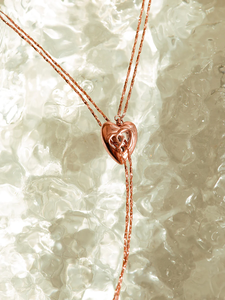 Loving Knot Kette - Image 15