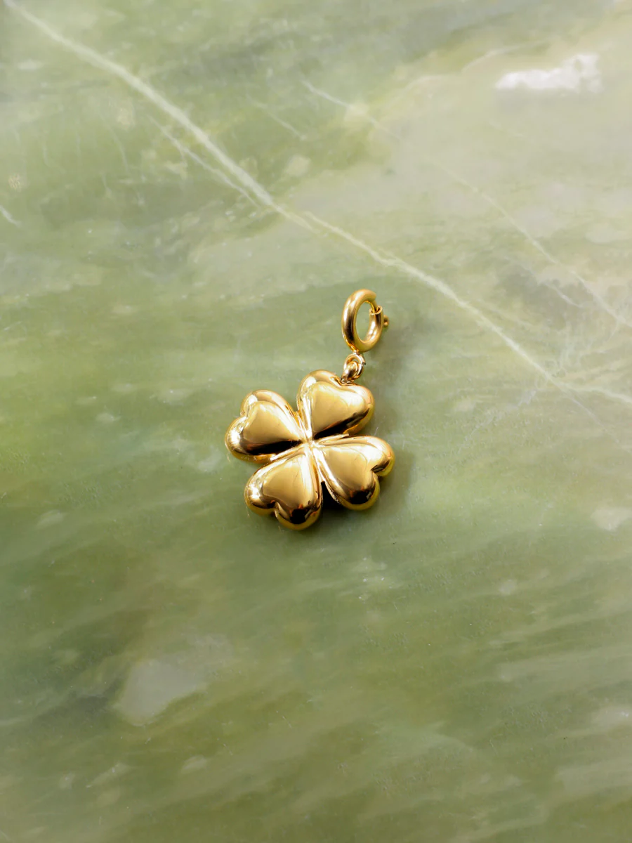Lucky Heart Ketten-Charm - Image 4