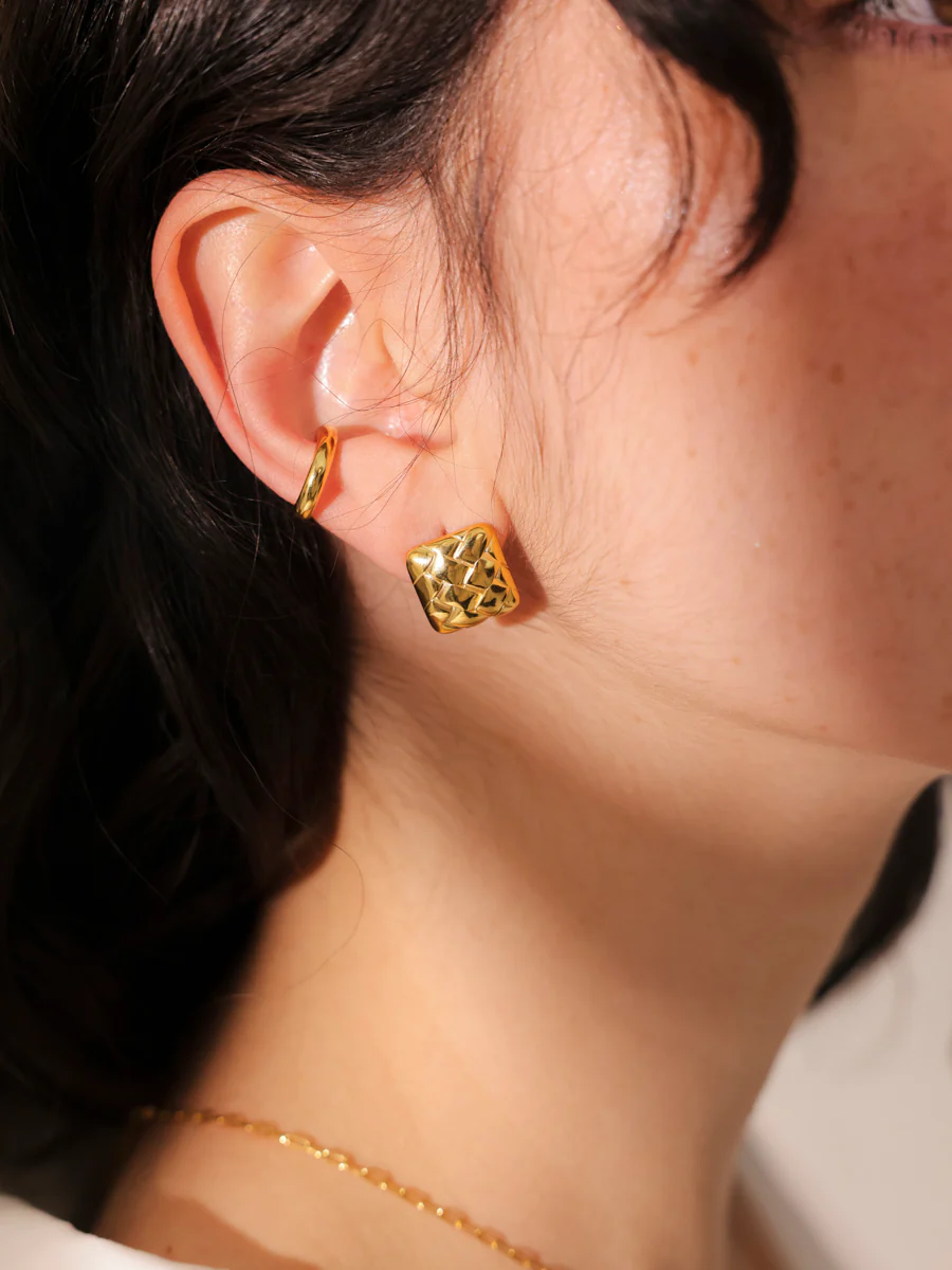 Luna Clip Earcuff - Image 2