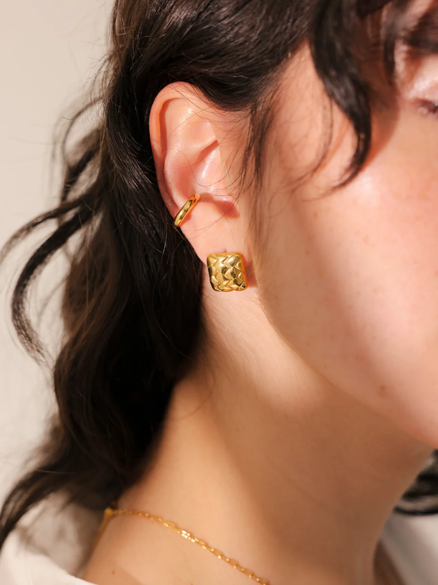 Luna Clip Earcuff - Image 3