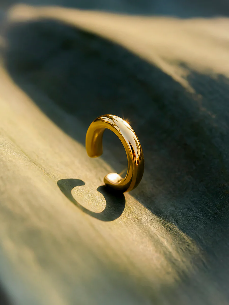 Luna Clip Earcuff - Image 4
