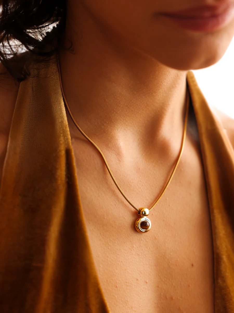 Lunar Elegance Kette - Image 5