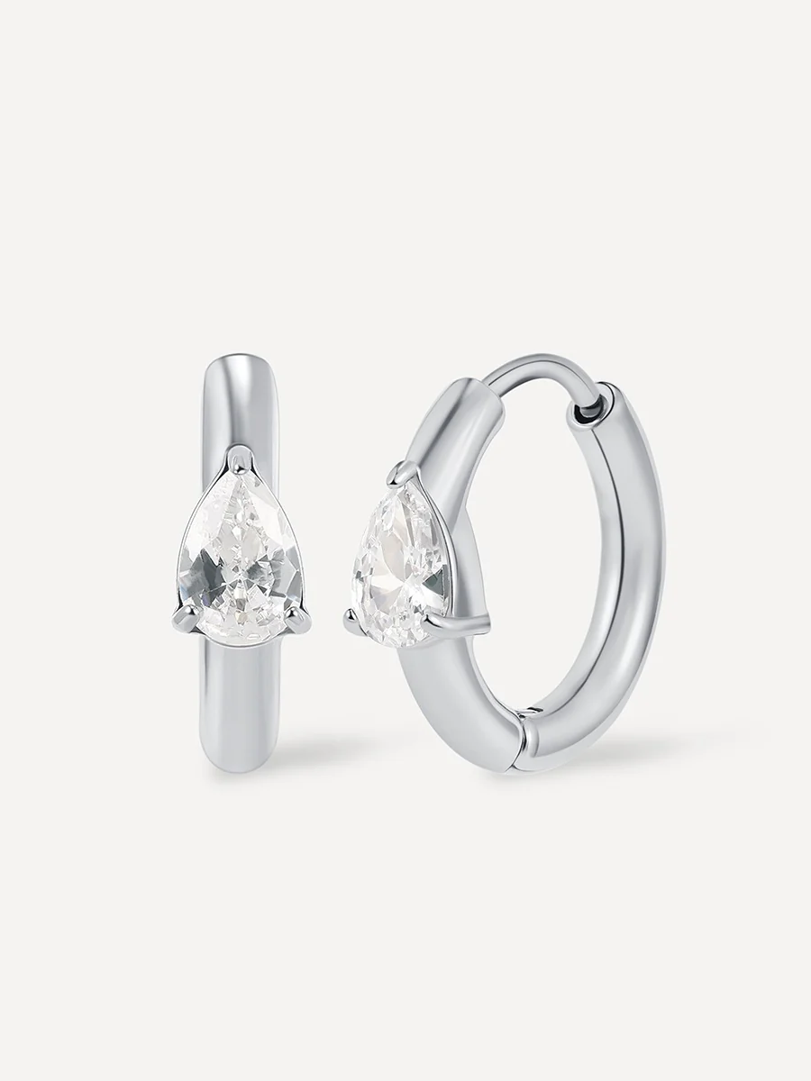Lustrous Drop Ohrringe - Image 8