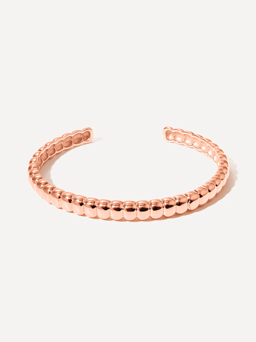 Lustrous Wave Armcuff - Image 10