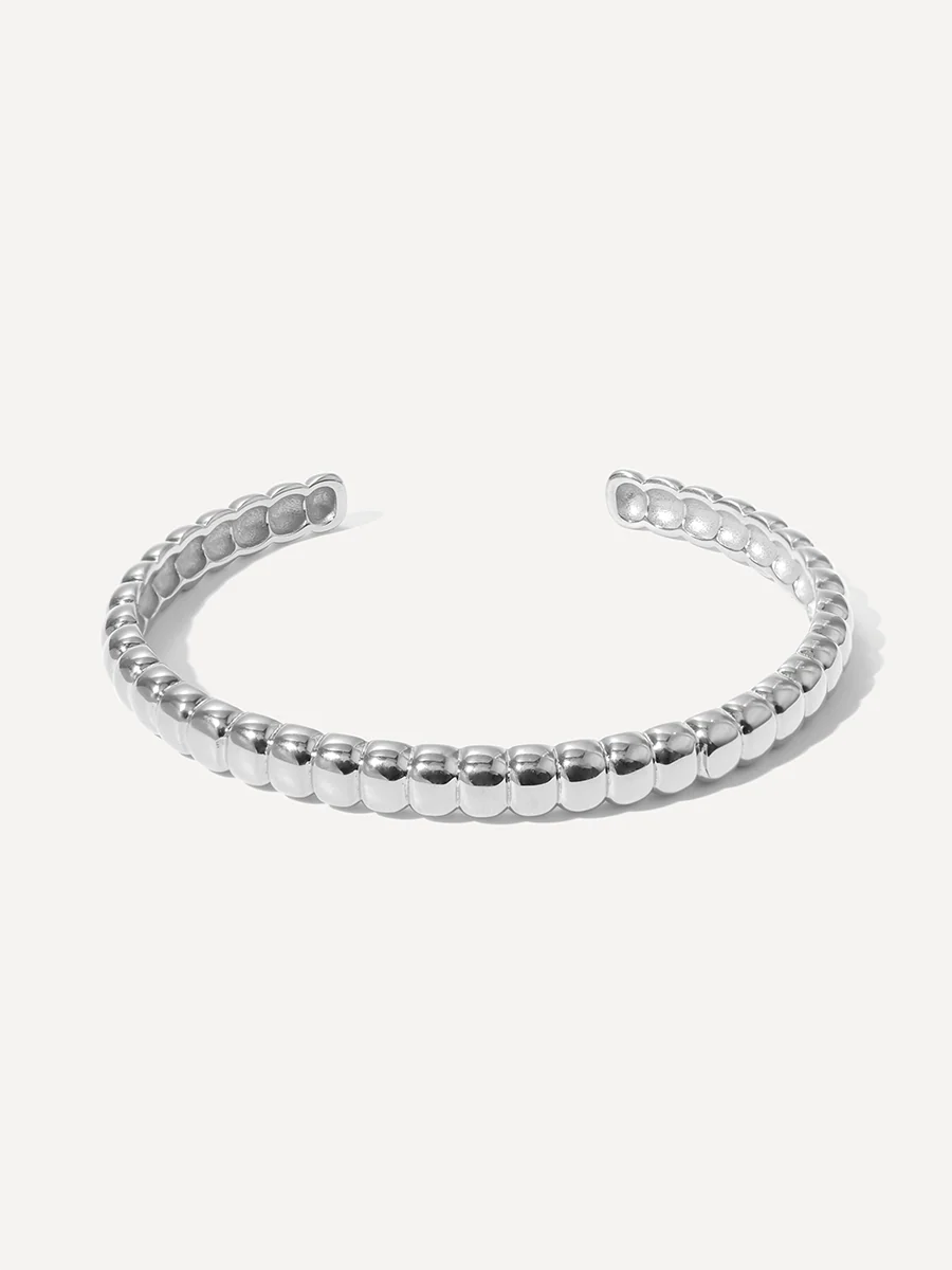 Lustrous Wave Armcuff - Image 9