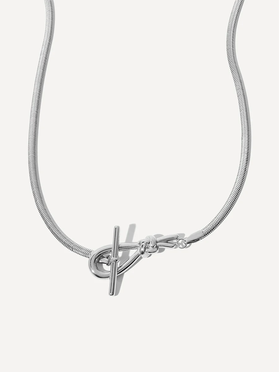 Luxe Knot Kette - Image 15