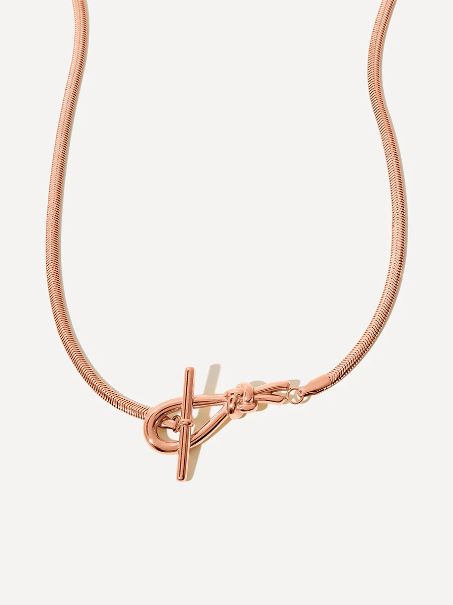 Luxe Knot Kette - Image 16
