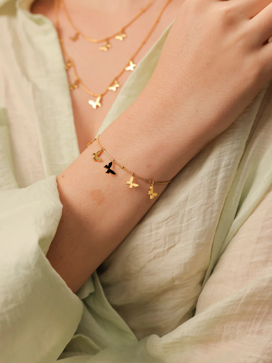 Lyrical Butterfly ARMBAND - Image 3