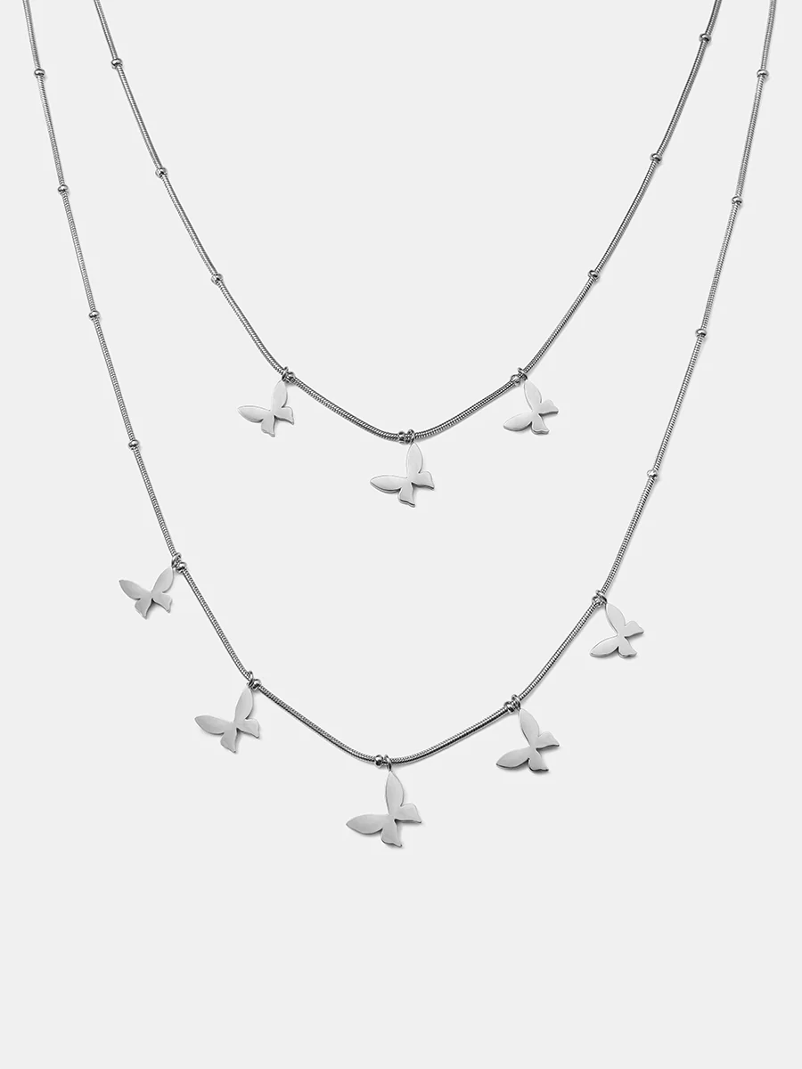 Lyrical Butterfly Kette - Image 11