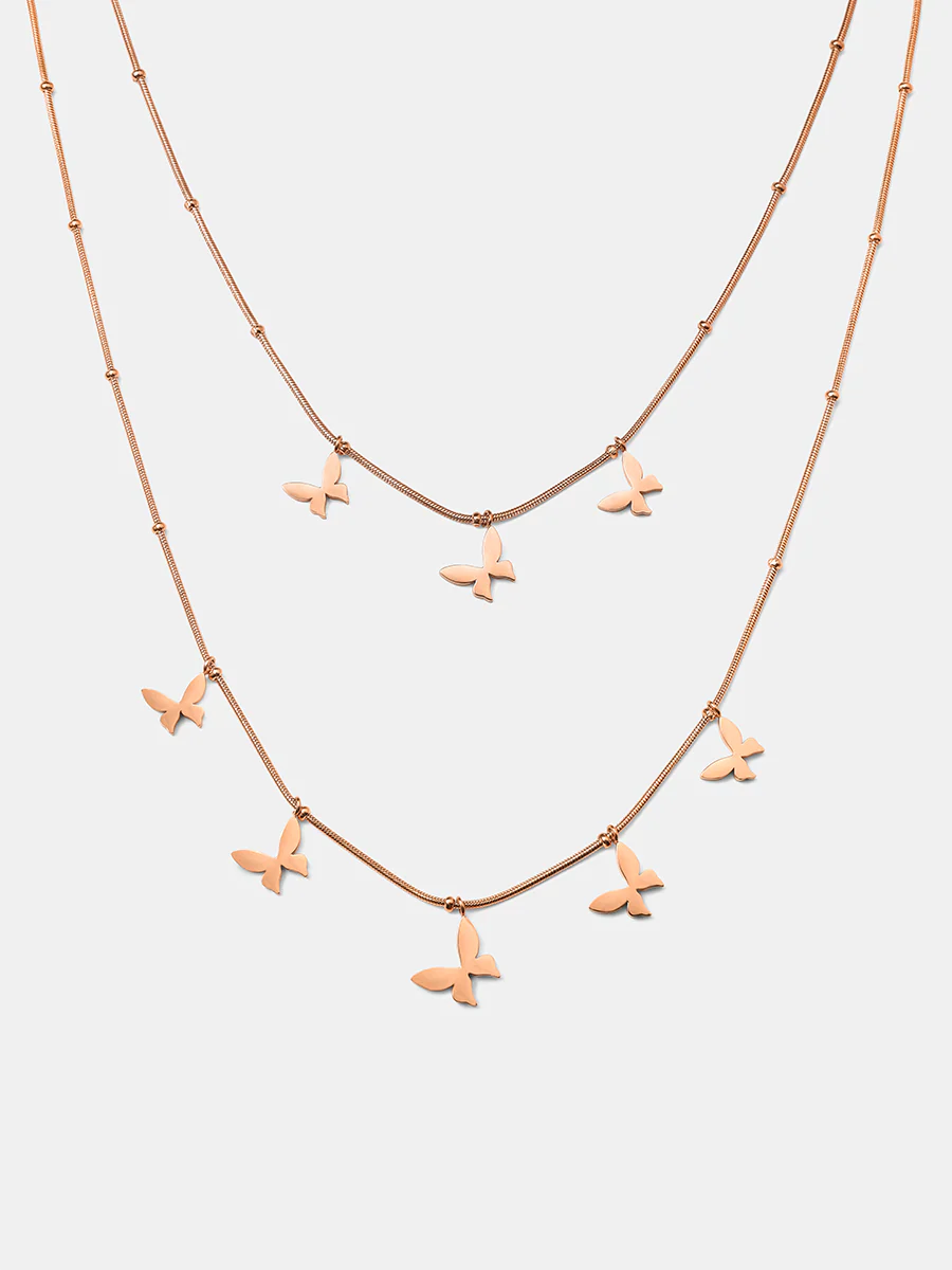 Lyrical Butterfly Kette - Image 12