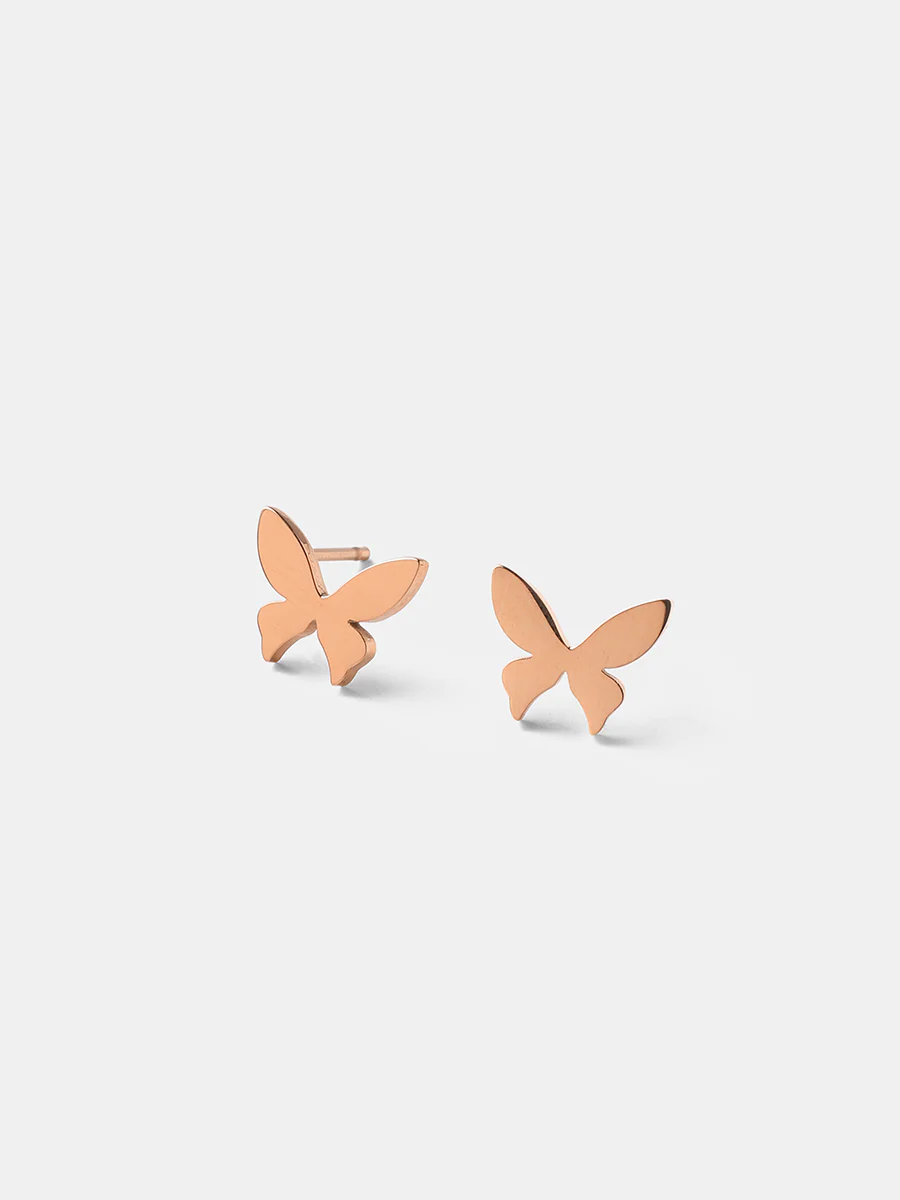 Lyrical Butterfly Ohrringe - Image 7