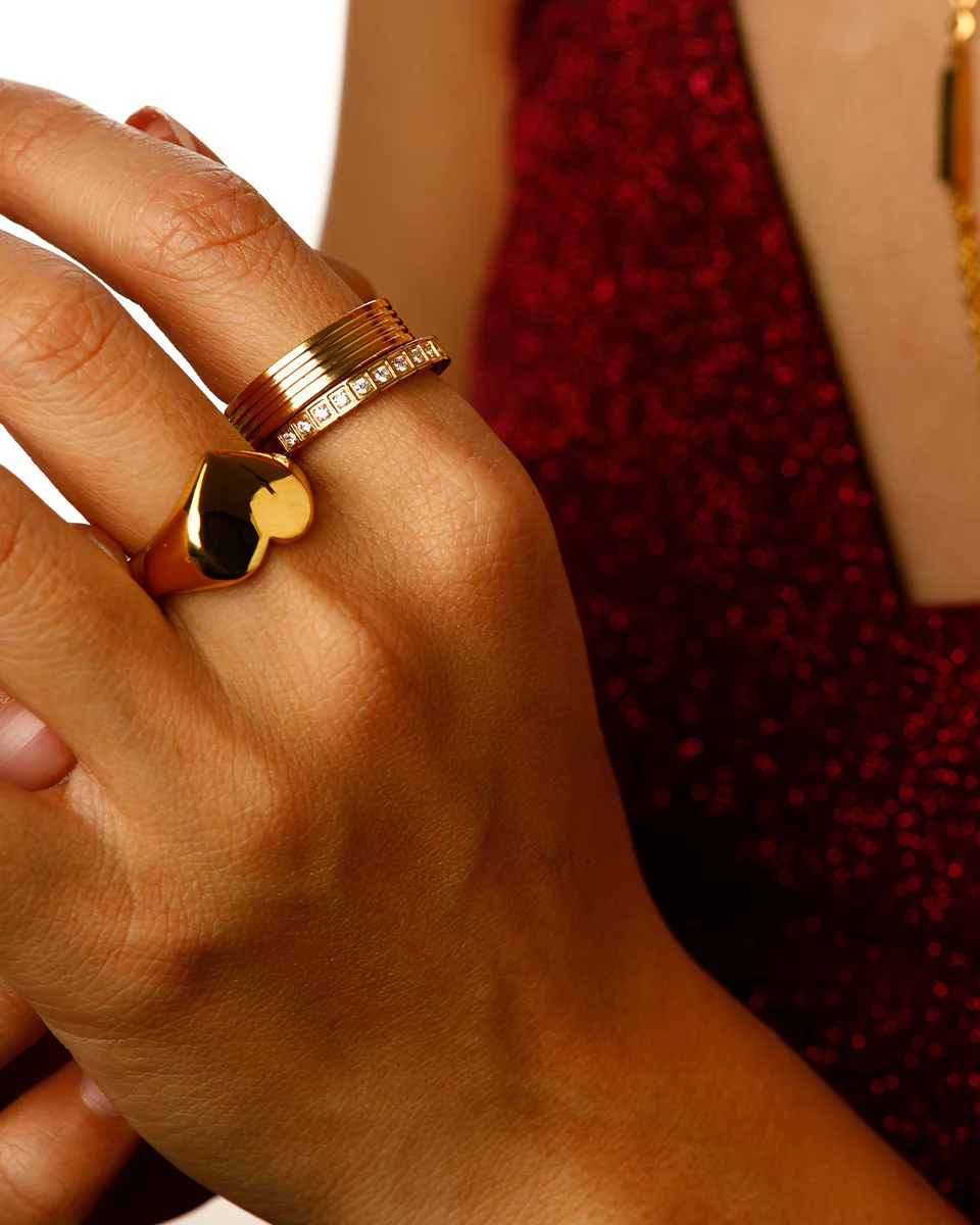 Magic Cube Ring - Image 3