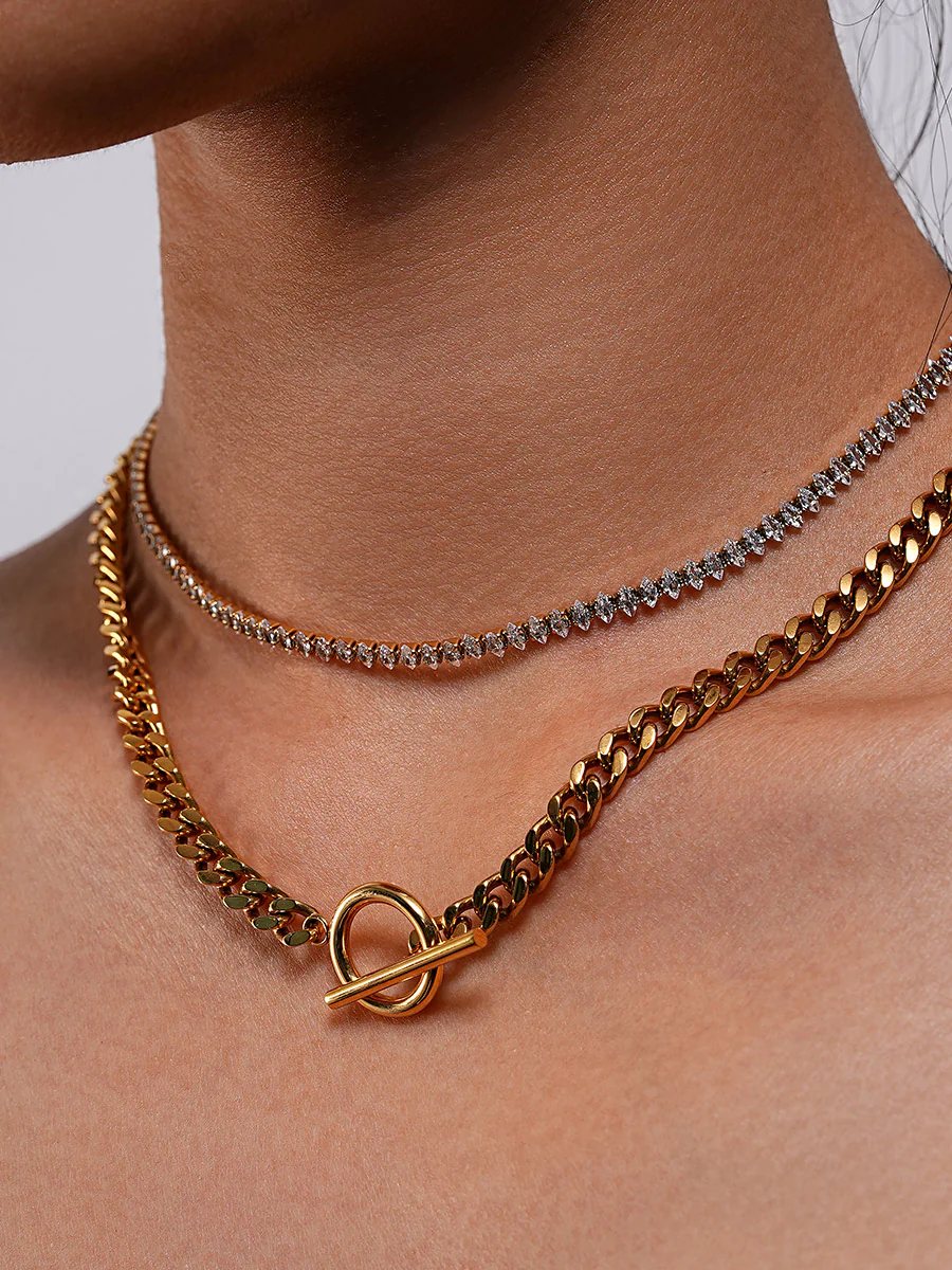 Marquise Shining Kette - Image 2