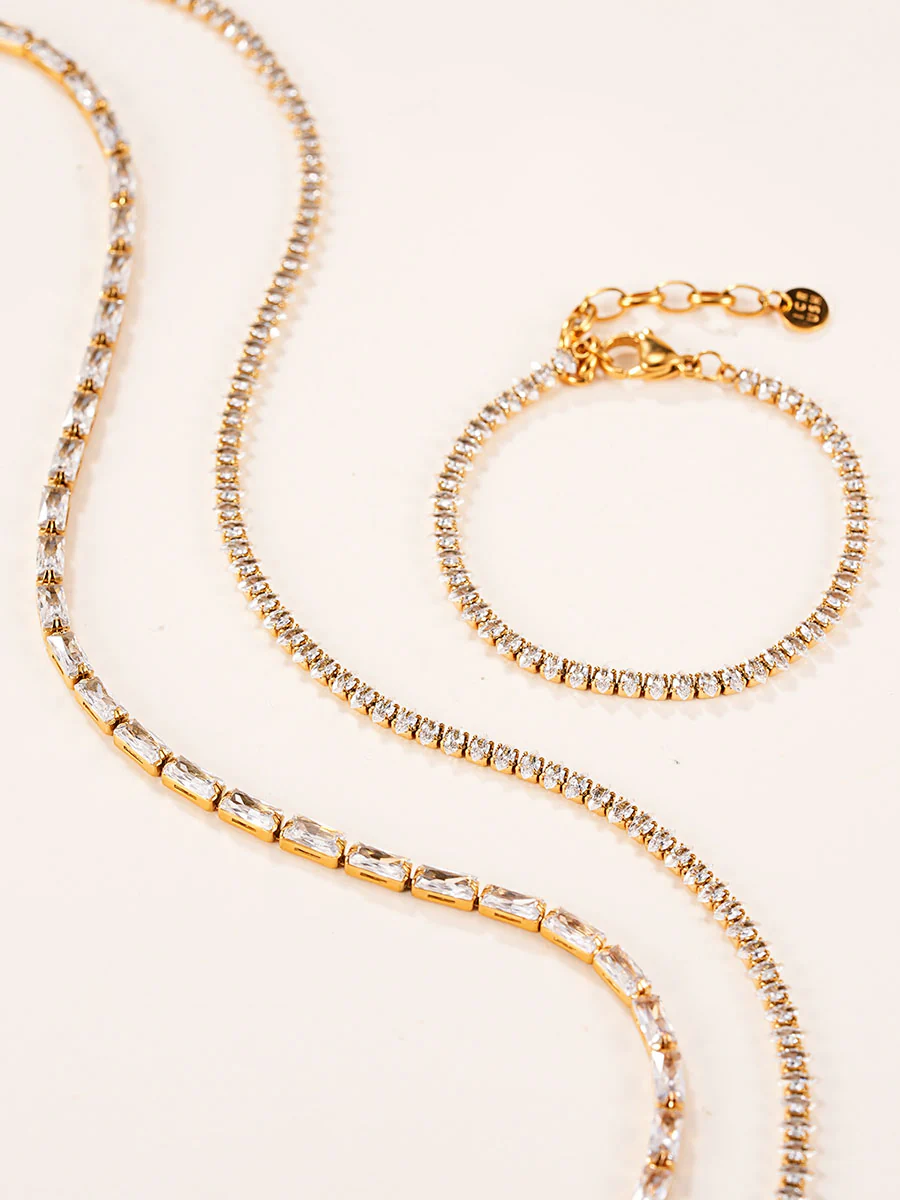 Marquise Shining Kette - Image 3