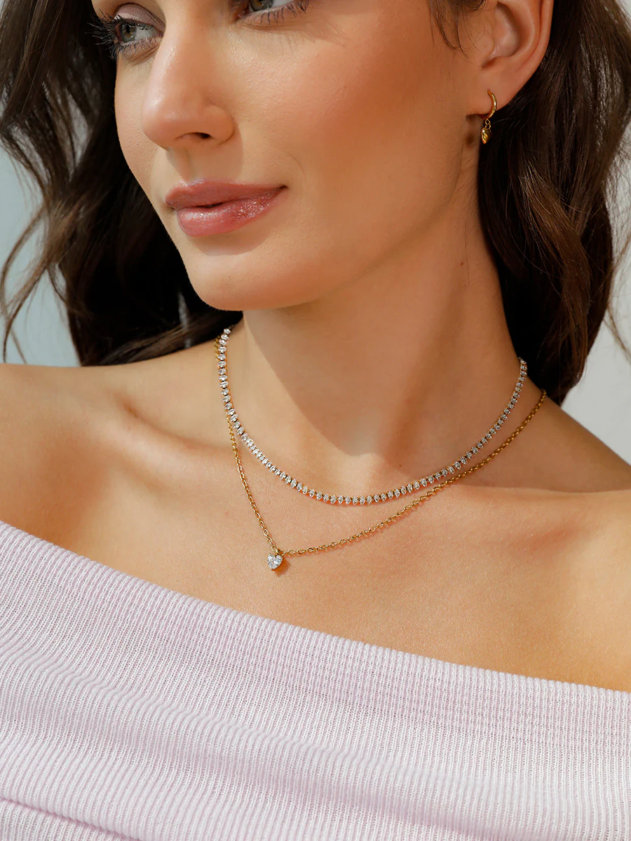 Marquise Shining Kette - Image 5