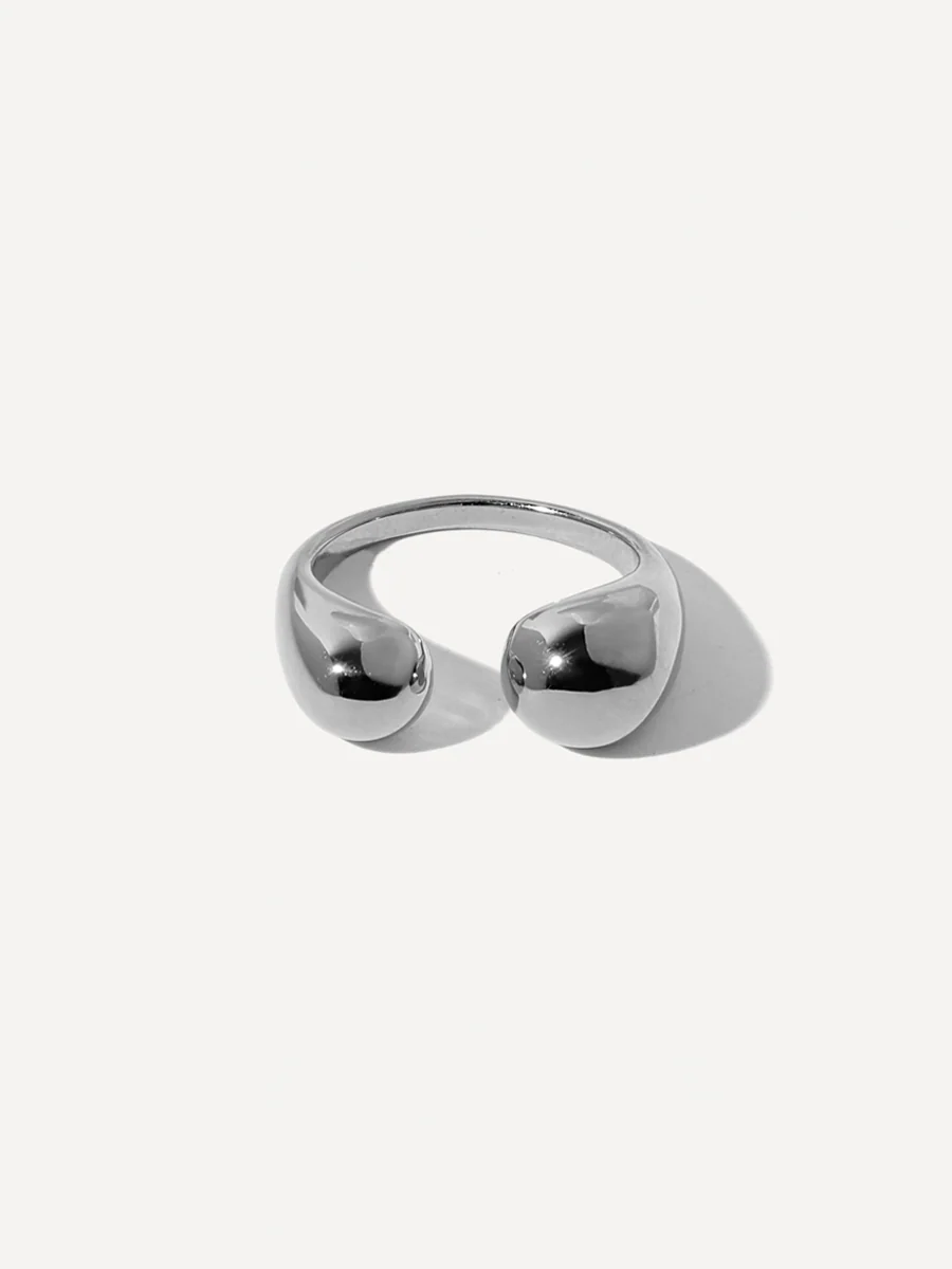 Metal Flow Ring - Image 8