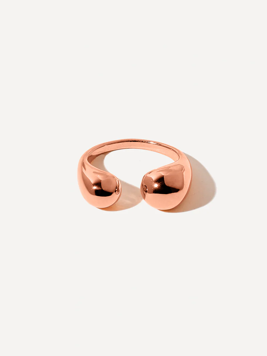 Metal Flow Ring - Image 9