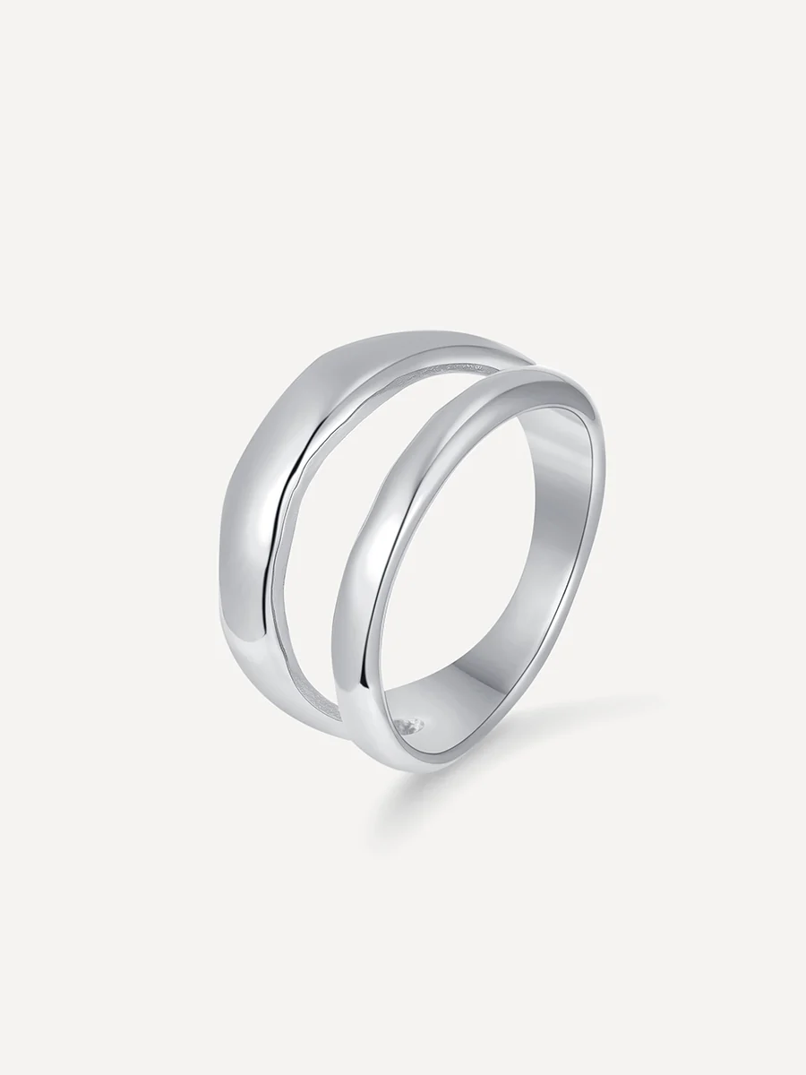 Metal Waves Ring - Image 11