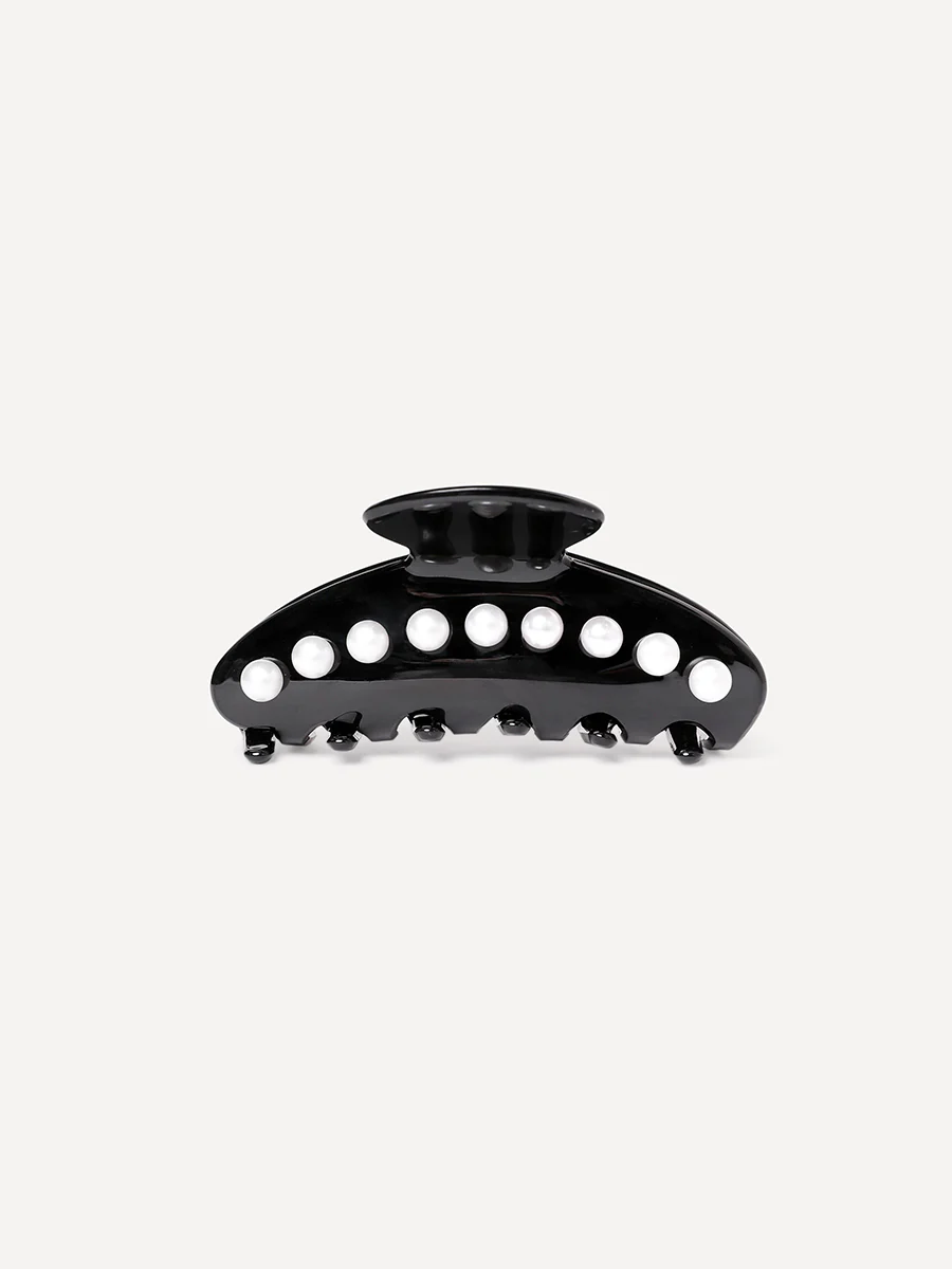 Midnight Pearl Haarklammer Black - Image 6