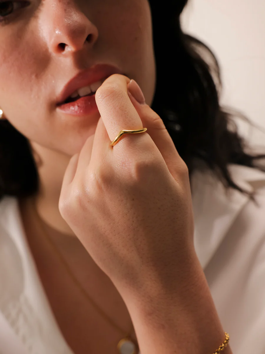Minimal Beauty Ring - Image 2