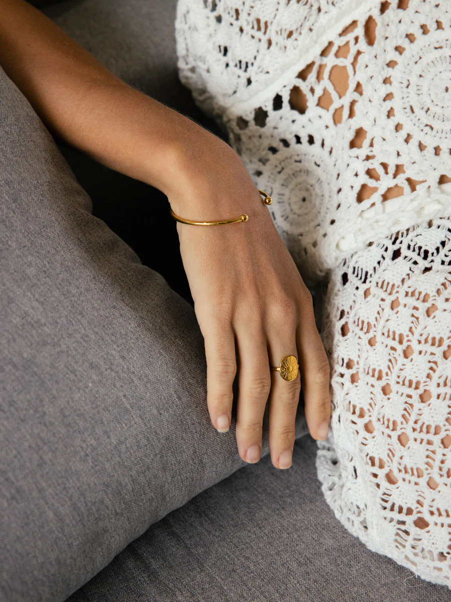 Minimal Grace Armcuff - Image 7