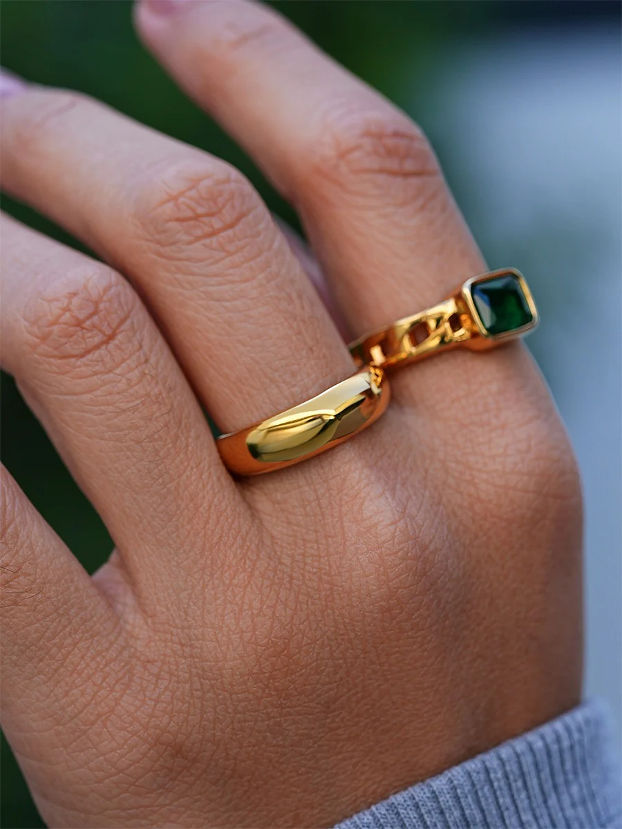 Minimal Temptation Ring - Image 2