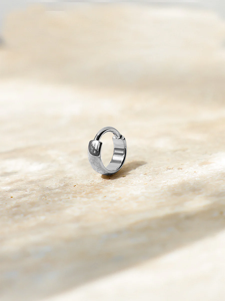 Mirror Halo Titan Piercing - Image 2